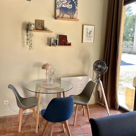 Apartman La Cour Des Secrets-gitesdanslain Pont-dʼAin