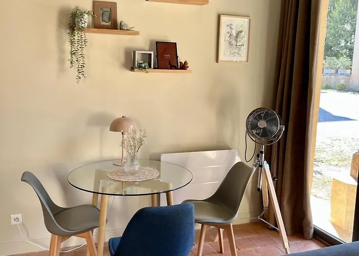 Appartement La Cour Des Secrets-gitesdanslain Pont-dʼAin